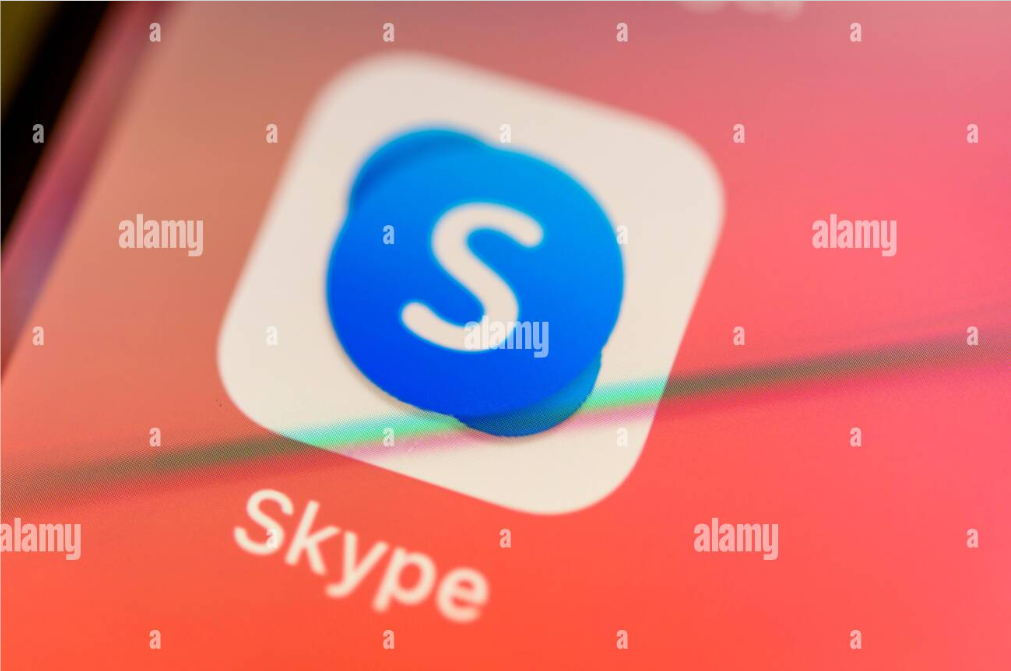 Skype点数的支付选项